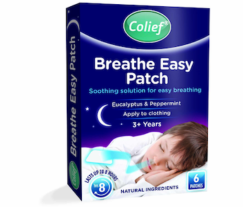 8 Tips To Help Your Sick Child Sleep Through The Night Breathe Easy Patch